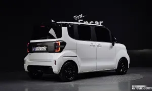 Kia Ray Gravity 2023