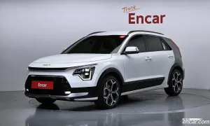 Kia Niro Signature 2022
