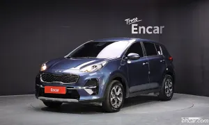 Kia Sportage Trendy Diesel 1.6 2WD 2021