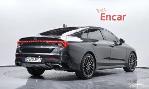 Kia K5 Noblesse 1.6 Turbo 2020