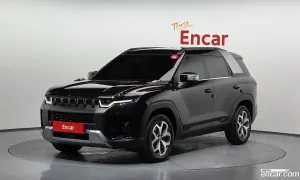 Kg_mobility_ssangyong Torres T7 Gasoline 1.5 2WD 2023