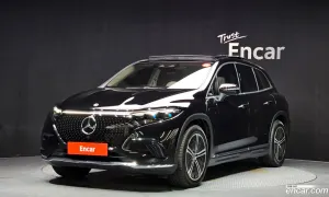 Mercedes-benz Eqs EQS450 4MATIC 2023
