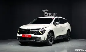 Kia Sportage Signature Gravity Gasoline 1.6 Turbo 4WD 2021