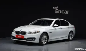 Bmw 5-series 528i xDrive Luxury Plus 2016