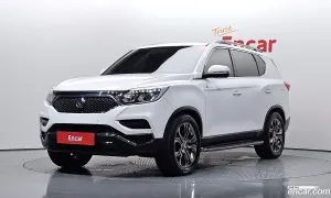 Kg_mobility_ssangyong Rexton Eurasia Edition Diesel 2.2 4WD 2019