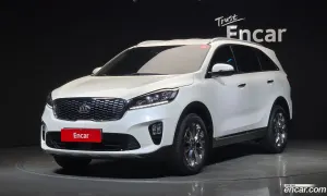 Kia Sorento Nobesse Special Diesel 2.0 2WD 2017