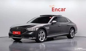 Genesis G90 Gasoline 3.5 Turbo AWD 2022