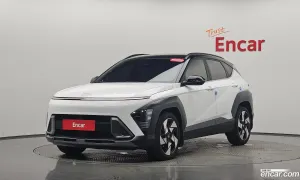 Hyundai Kona Inspiration Gasoline 1.6 Turbo 2WD 2023