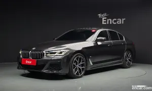 Bmw 5-series 530i M Sport Package 2022