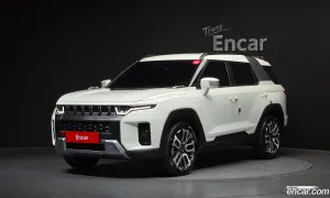 Kg_mobility_ssangyong Torres T7 Gasoline 1.5 2WD 2024