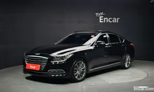 Hyundai Genesis G330 Premium AWD 2016