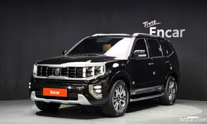 Kia Mohave Masters Diesel 3.0 4WD 6-Seater 2021