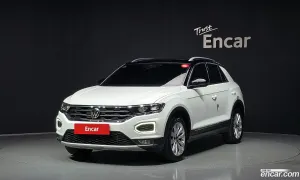 Volkswagen T-roc 2.0 TDI Premium 2021