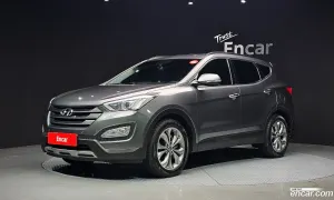 Hyundai Santafe Special Diesel(e-VGT) 2.2 2WD Exclusive 2014