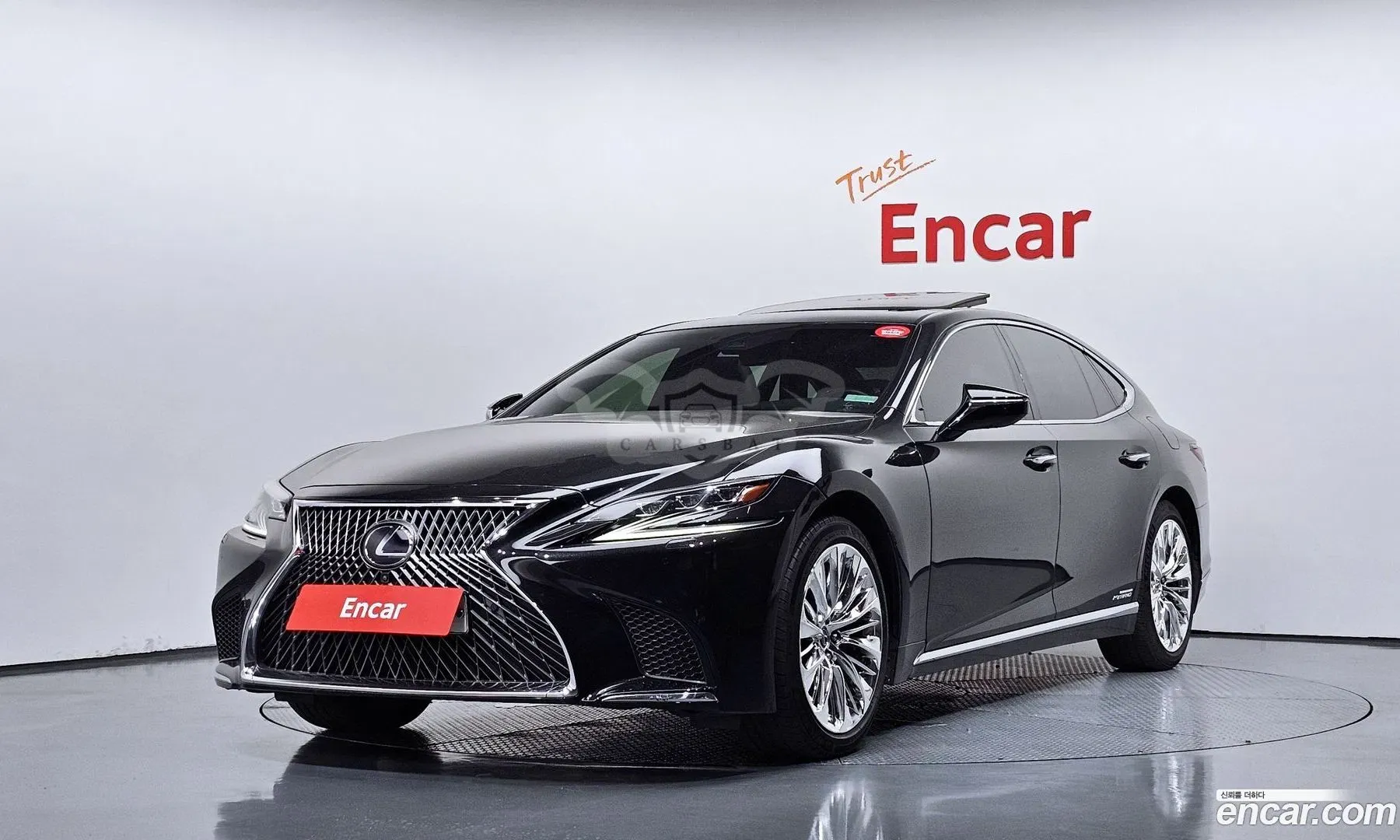Lexus Ls 3.5 Platinum AWD 2018