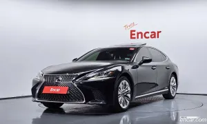 Lexus Ls 3.5 Platinum AWD 2018