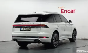 Lincoln Aviator 3.0 Black Label AWD 2023