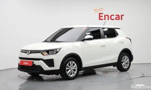 Kg_mobility_ssangyong Tiboli V1 Gasoline 1.5 2WD 2020