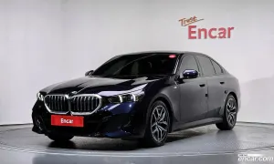 Bmw 5-series 520i M Sport 2024