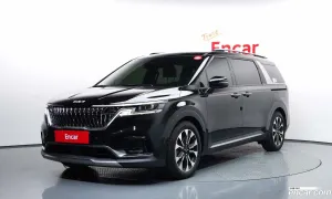 Kia Canival 9-Seater Signature 2022