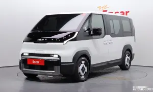 Kia Pv5 5 Seater Plus Passenger 2026
