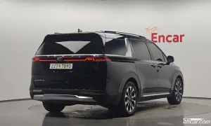 Kia Canival 9-Seater Signature 2021