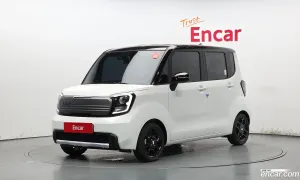 Kia Ray 시그니처 X Line 2026