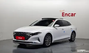 Hyundai Grandeur Calligraphy 2022