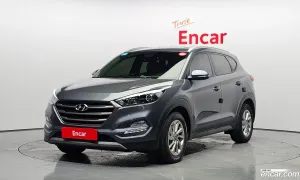 Hyundai Tucson Modern Diesel 2.0 2WD 2015