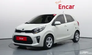 Kia Morning Deluxe 2017