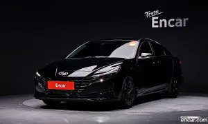 Hyundai Avante Inspiration 1.6 2021