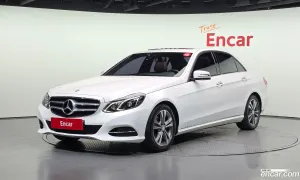 Mercedes-benz E-class E220 CDI Avantgarde 2015
