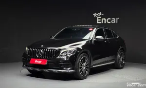 Mercedes-benz Glc-class GLC220 d 4MATIC Premium Coupe 2017