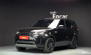 Land rover Discovery 3.0 SD6 SE 2019