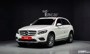 Mercedes-benz Glc-class GLC350e 4MATIC 2018