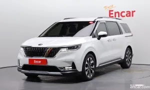 Kia Canival 9-Seater Noblesse 2021