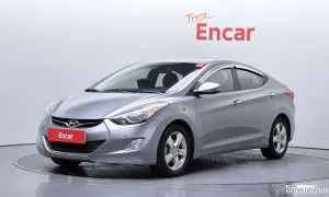 Hyundai Avante M16 GDI Modern 2013