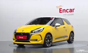 Citroen-ds Ds3 1.6 BlueHDi SO CHIC 2017