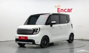 Kia Ray 시그니처 X Line 2026