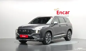 Hyundai Santafe Calligraphy Gasoline 2.5T 2WD 2022
