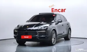Porsche Cayenne 3.0 PLATINUM EDITION 2023