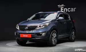 Kia Sportage Diesel 2WD Trendy 2015