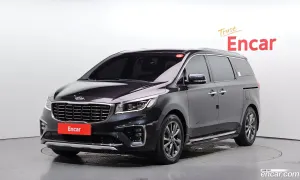 Kia Canival 9-Seater Noblesse Special 2018