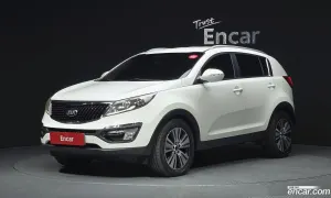 Kia Sportage Diesel 2WD Trendy 2015