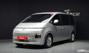 Hyundai Staria Modern Tourer 9-Seater 2023