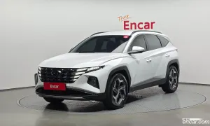 Hyundai Tucson Inspiration Gasoline 1.6 Turbo 2WD 2022