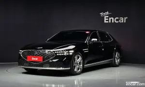 Genesis G90 Gasoline 3.5 Turbo AWD 2022