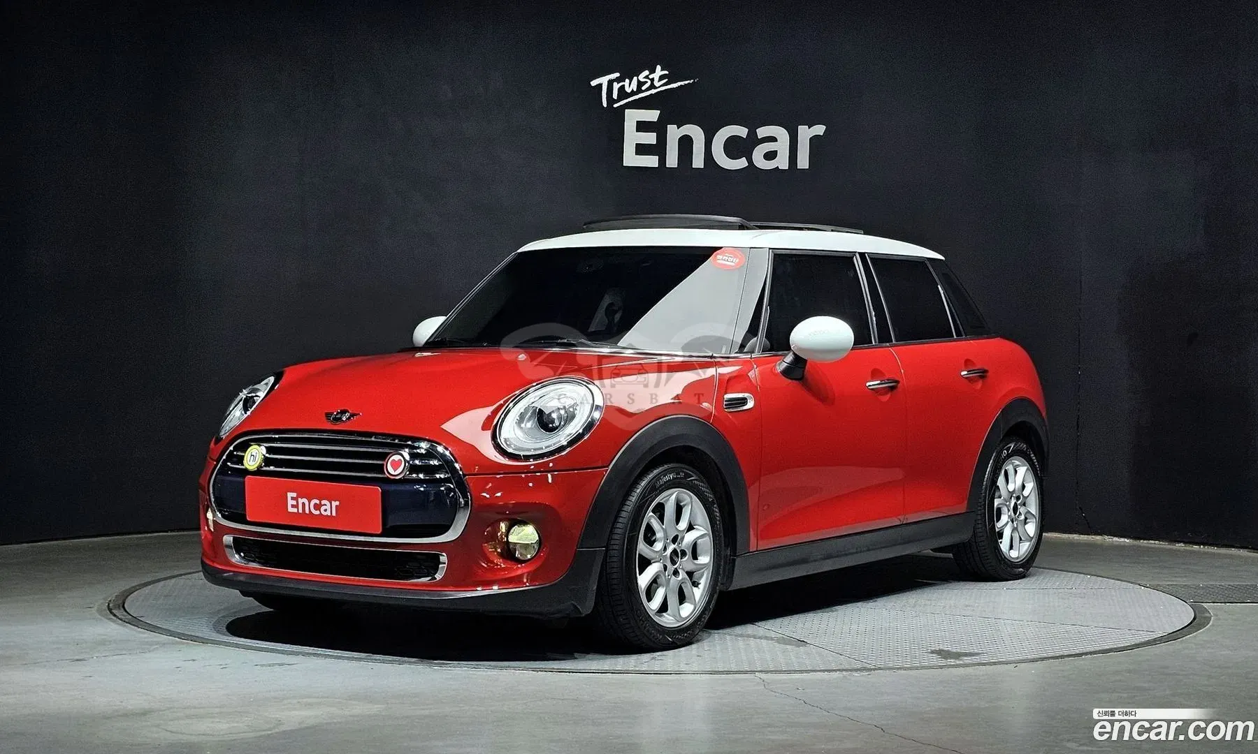 Mini Cooper 3rd 5Door HIGH 2017