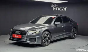 Audi A6 40 TDI 2020
