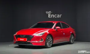 Hyundai Sonata Premium Family 2.0 2019